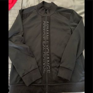 Armani Exchange track Jacket